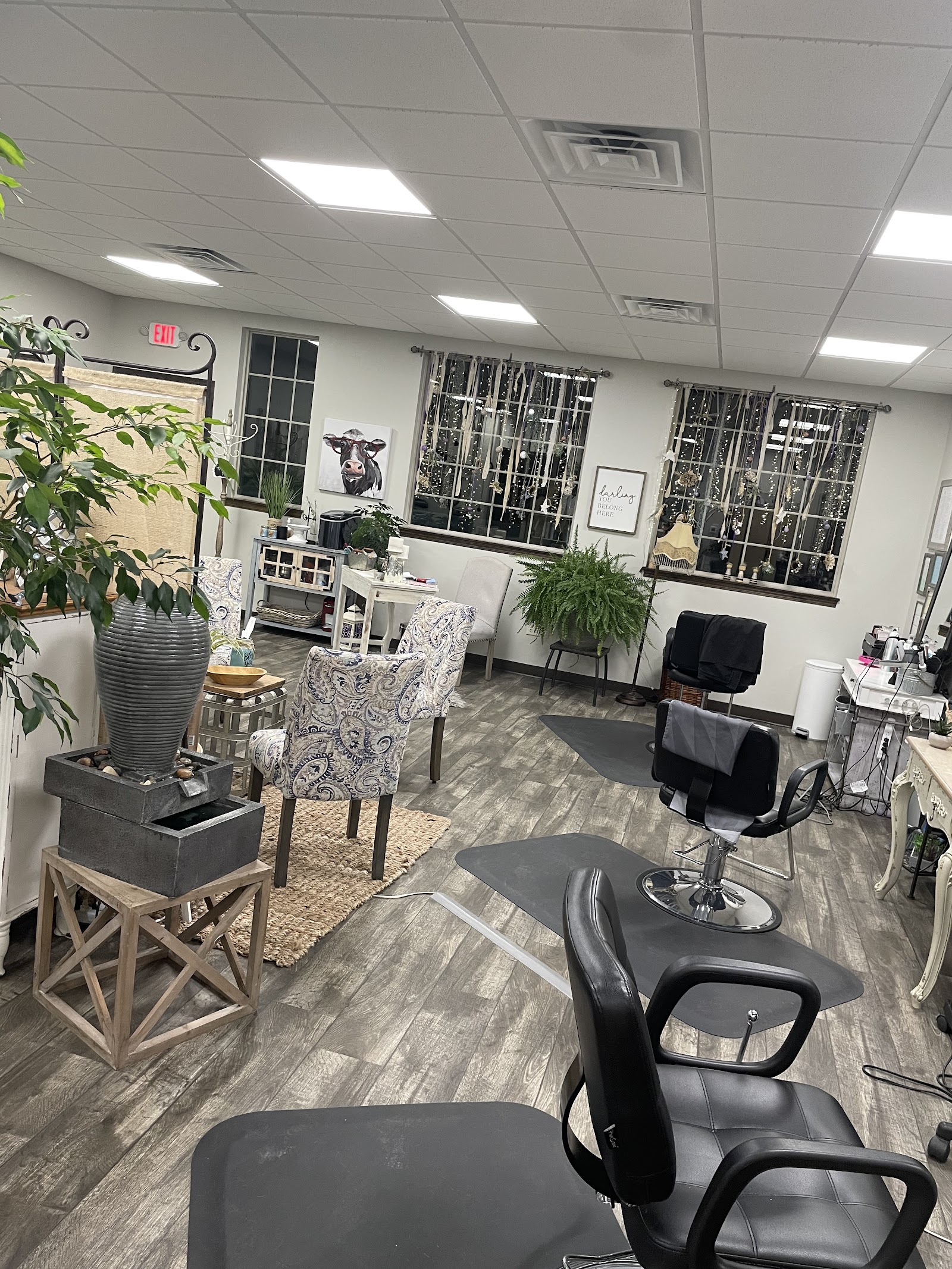 Lavender and Love: A Salon 1