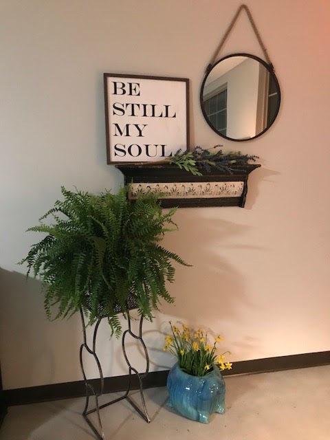 Lavender and Love: A Salon 4